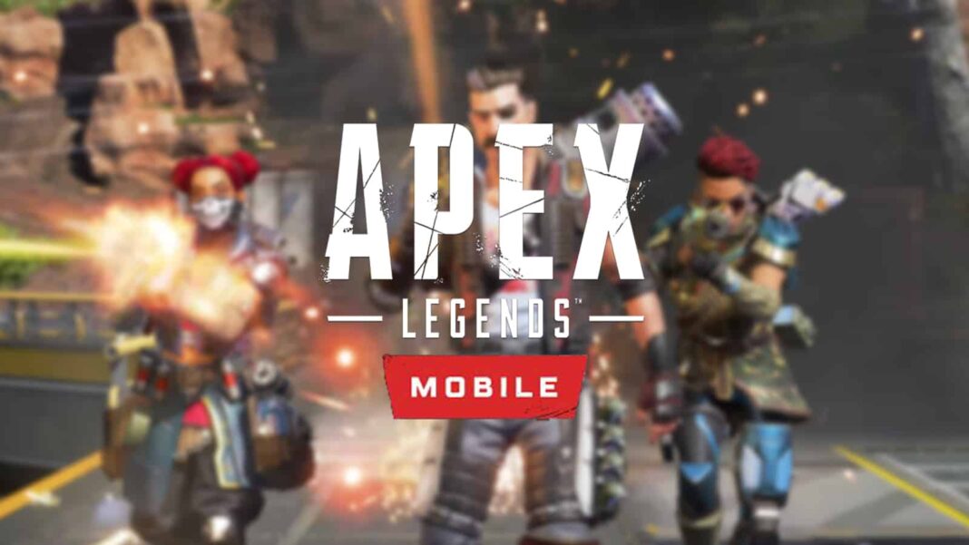 Will Apex Legends Mobile Have Both TPP and FPP