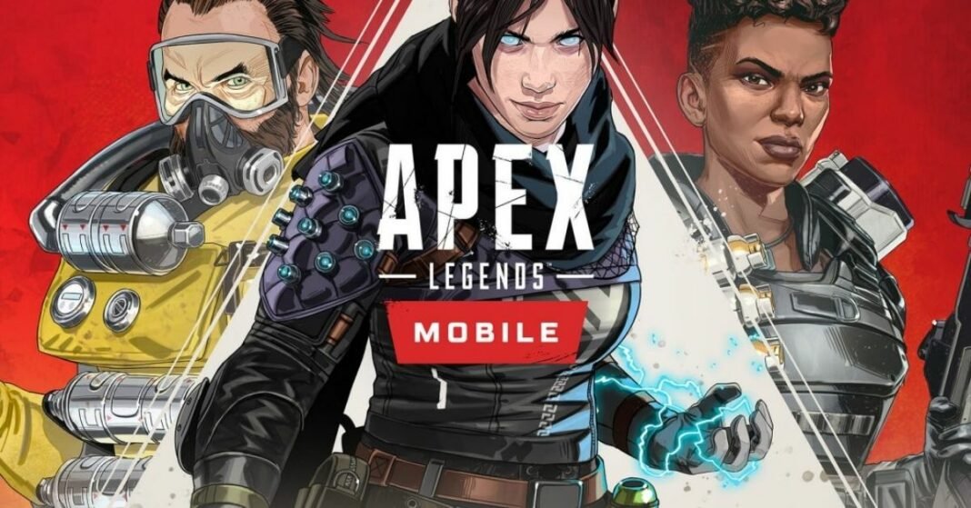 我們所知道的關於 Apex Legends Mobile 的一切