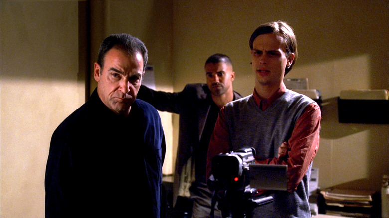 The BAU's finest hunt serial killers stateside in "Criminal Minds"