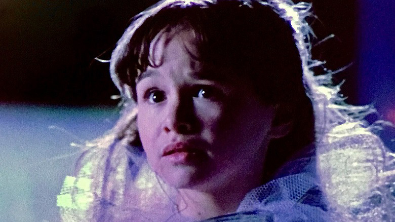 『ハロウィン4』でジェイミー・ロイドを演じるダニエル・ハリス