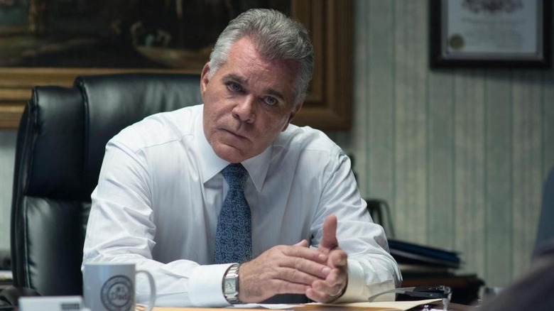 Ray Liotta in "Marriage Story"