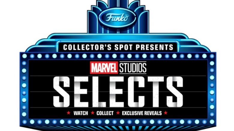 Marvel Studios Selects banner