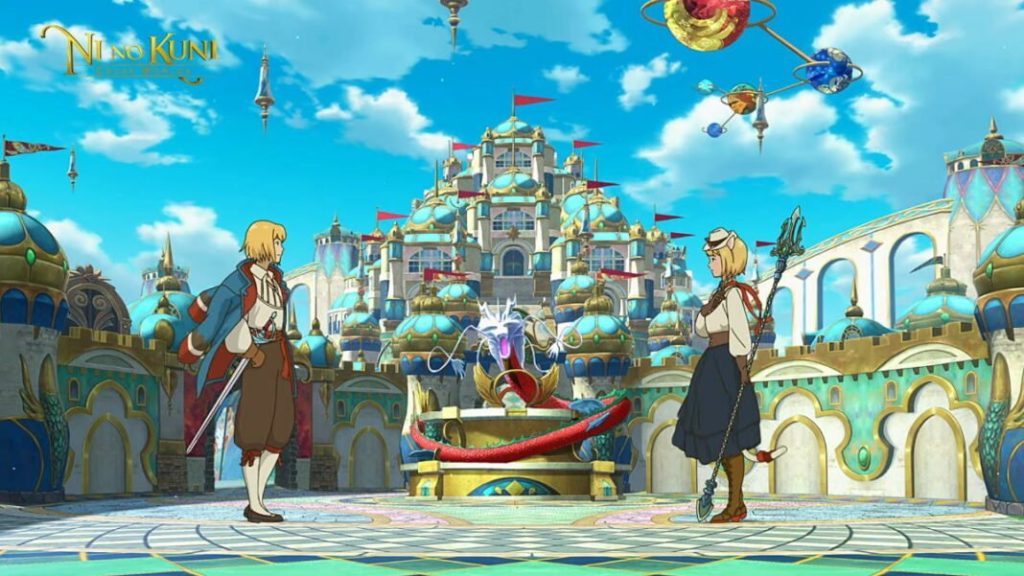 Ni No Kuni Cross Worlds - كيفية تغيير الخادم والمنطقة - ProGuideAH