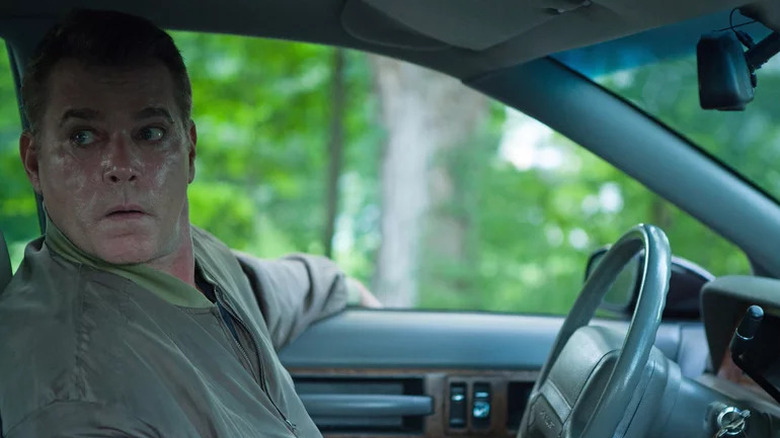 Ray Liotta in "The Place Beyond The Pines"