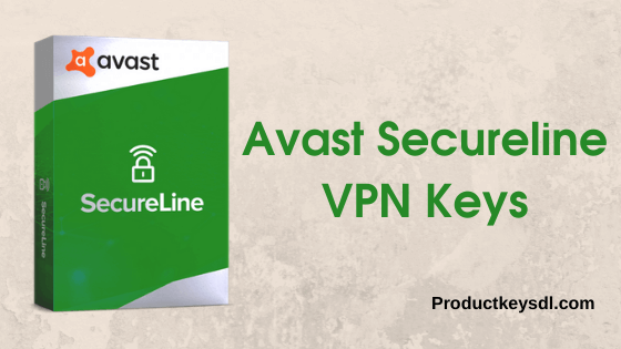 Chave VPN Avast Secureline