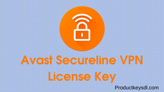 Chave de licença do Avast Secureline VPN