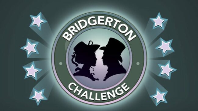 كيف تكمل Bridgerton-Challenge-in-BitLife-TTP