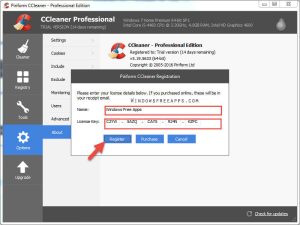 Code Ccleaner Pro Clave de CCleaner Pro 2022 [Características y guía de activación ...