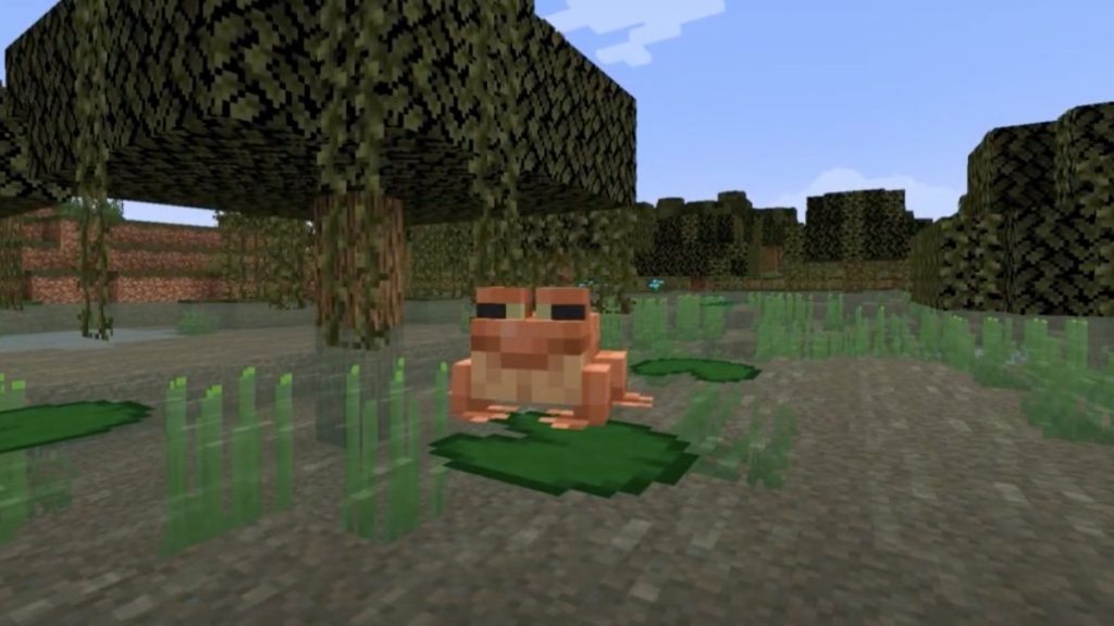 Minecraft: Cómo criar ranas - ProGuideAH