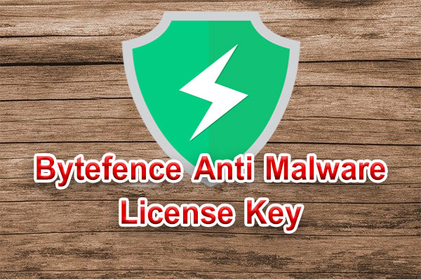 bytefence license key free