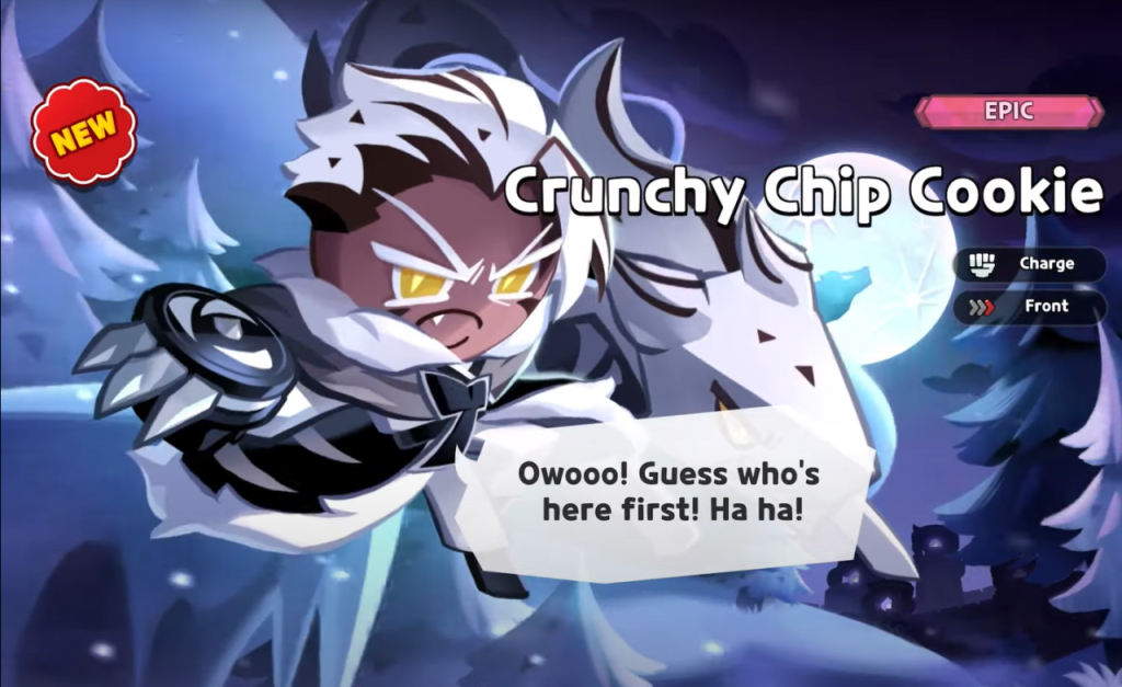 Cookie Run Kingdom : Comment obtenir et jouer à Crunchy Chip - ProGuideAH