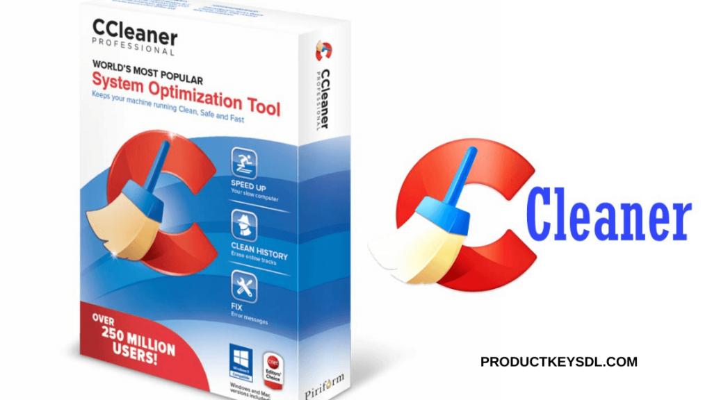 ccleaner pro key overview