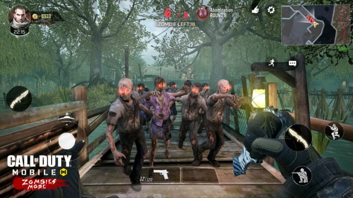 Wanneer komt COD Mobile Zombies terug?