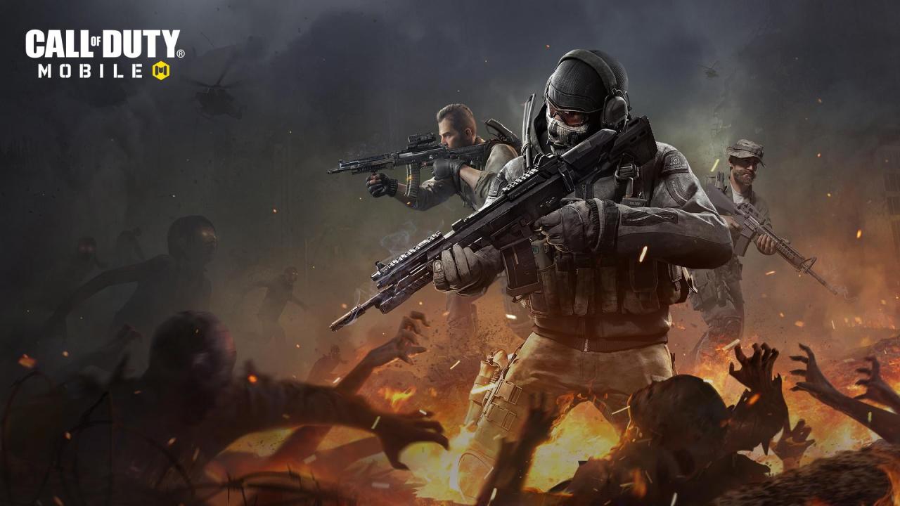 Call of Duty Mobile aims to bring back an improved Zombies mode | VGC
