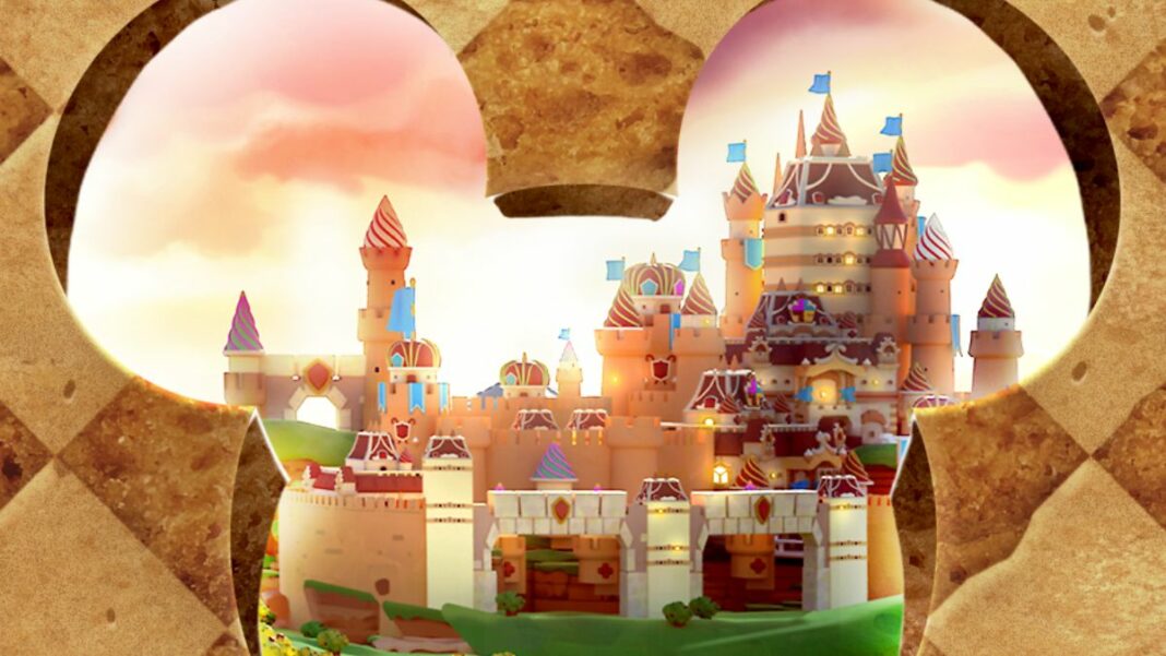Cookie Run Kingdom X Disney