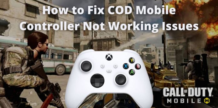 Så här fixar du-COD-Mobile-Controller-Not-Working-Issues-featured-image-TTP