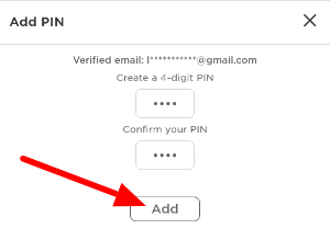How to reset your PIN in Roblox