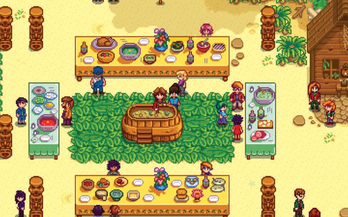 Stardew Valley: Expanded Mod All Characters Listed