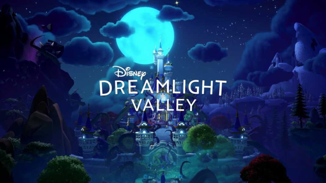 I-Disney Dreamlight Valley