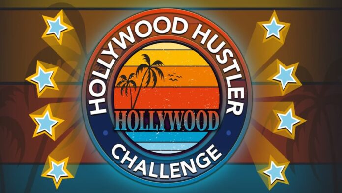 Wie man die Hollywood-Hustler-Challenge-in-BitLife abschließt