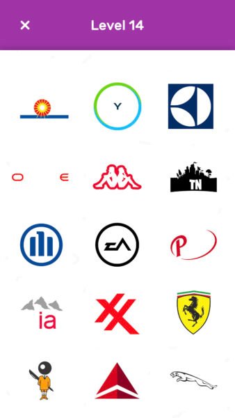 respuestas logo quiz