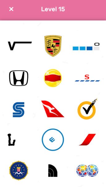 answers logo quiz