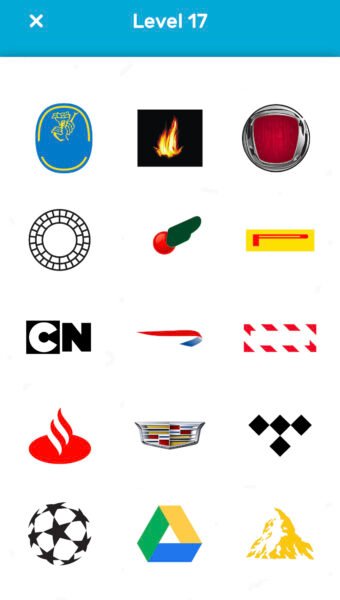 respuestas logo quiz