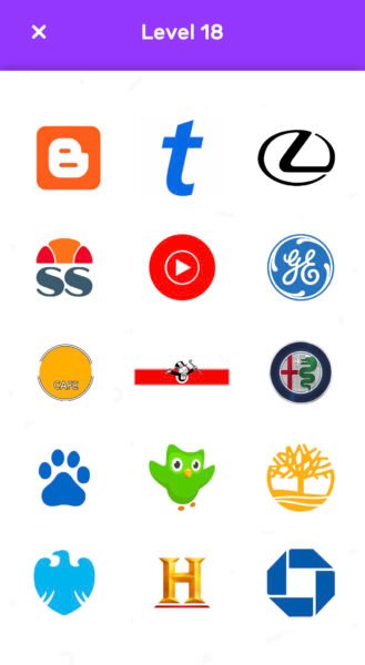 respuestas logo quiz