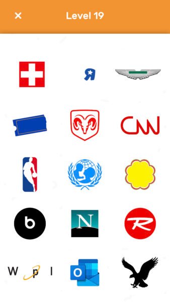 answers logo quiz