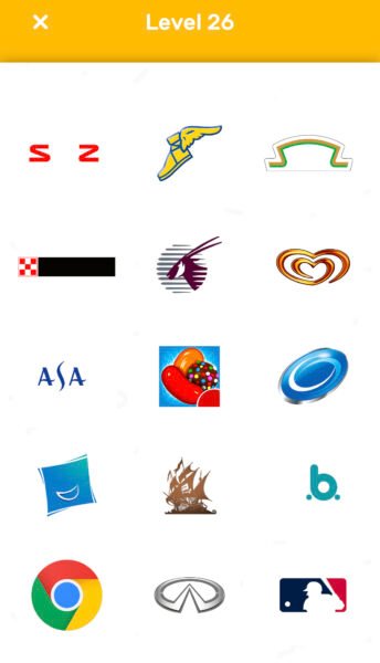 logo quiz answers