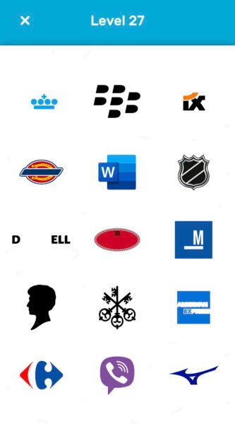 logo quiz answers