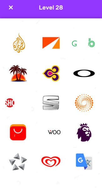 logo quiz answers