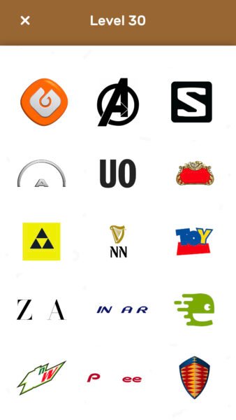 logo quiz answers