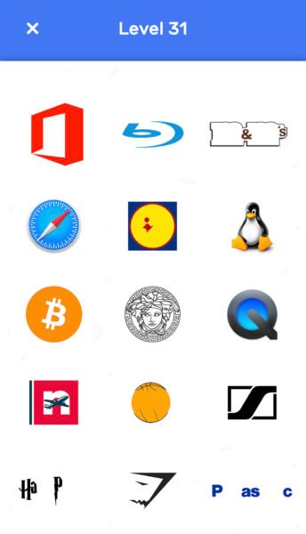 logo quiz answers