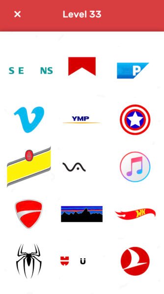 logo quiz answers