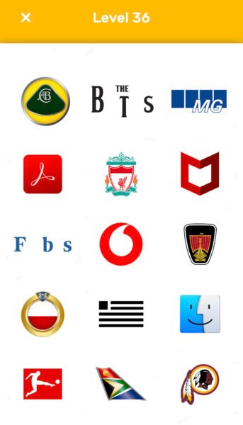 logo quiz answers