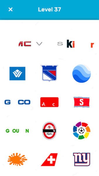 logo quiz answers