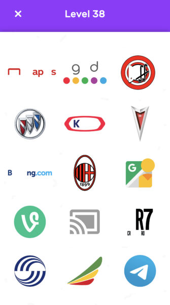 logo quiz answers