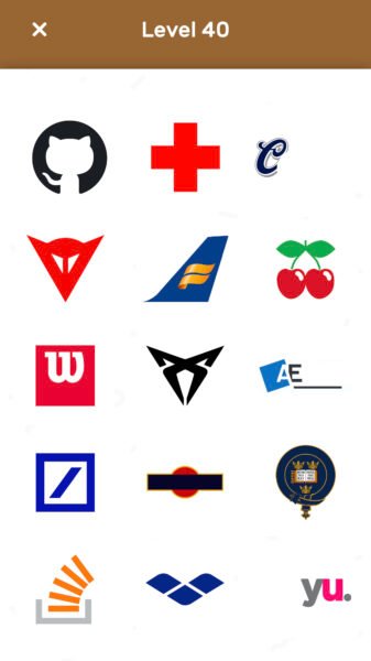 logo quiz answers