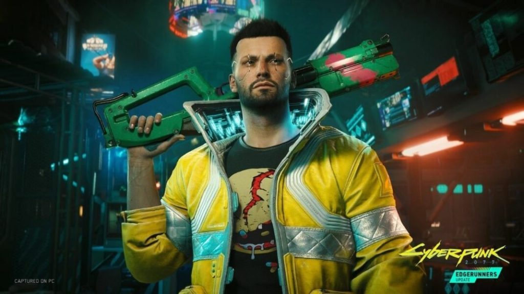 Collana Cyberpunk 2077 Edgerunners – Replica Pendente Di David Con Catena, Nuova - Foto 5