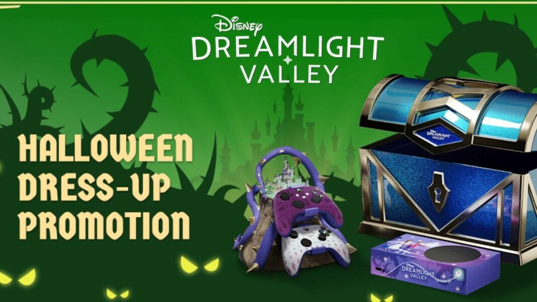 Ungangena Kanjani I-Disney Dreamlight Valley Dress Up Promotion