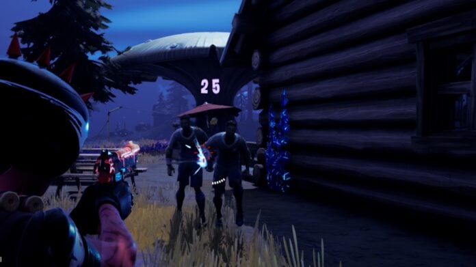 Fortnite Zombies Fortnitemares 2022 Feature