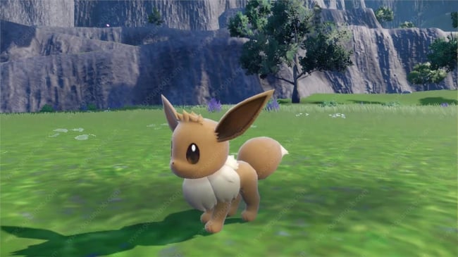 How-to-Get-Eevee-Pokemon-Scarlet-and-Violet