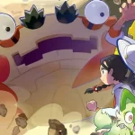 Pokemon Ecarlate et Violet : Meilleure nature pour Charcadet et Armarouge