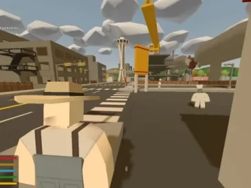 How to Change Arms Position in Unturned