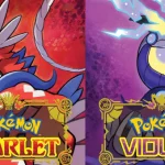 Pokémon Scarlet and Purple: Paras luonto Sandy Shocksille