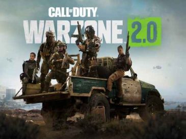 I-Call of Duty Warzone 2.0