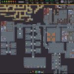 Dwarf Fortress : Comment remplir les trous et les vides