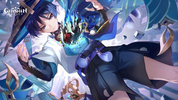Genshin Impact (1)