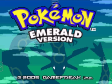 Pokemon Emerald on Android